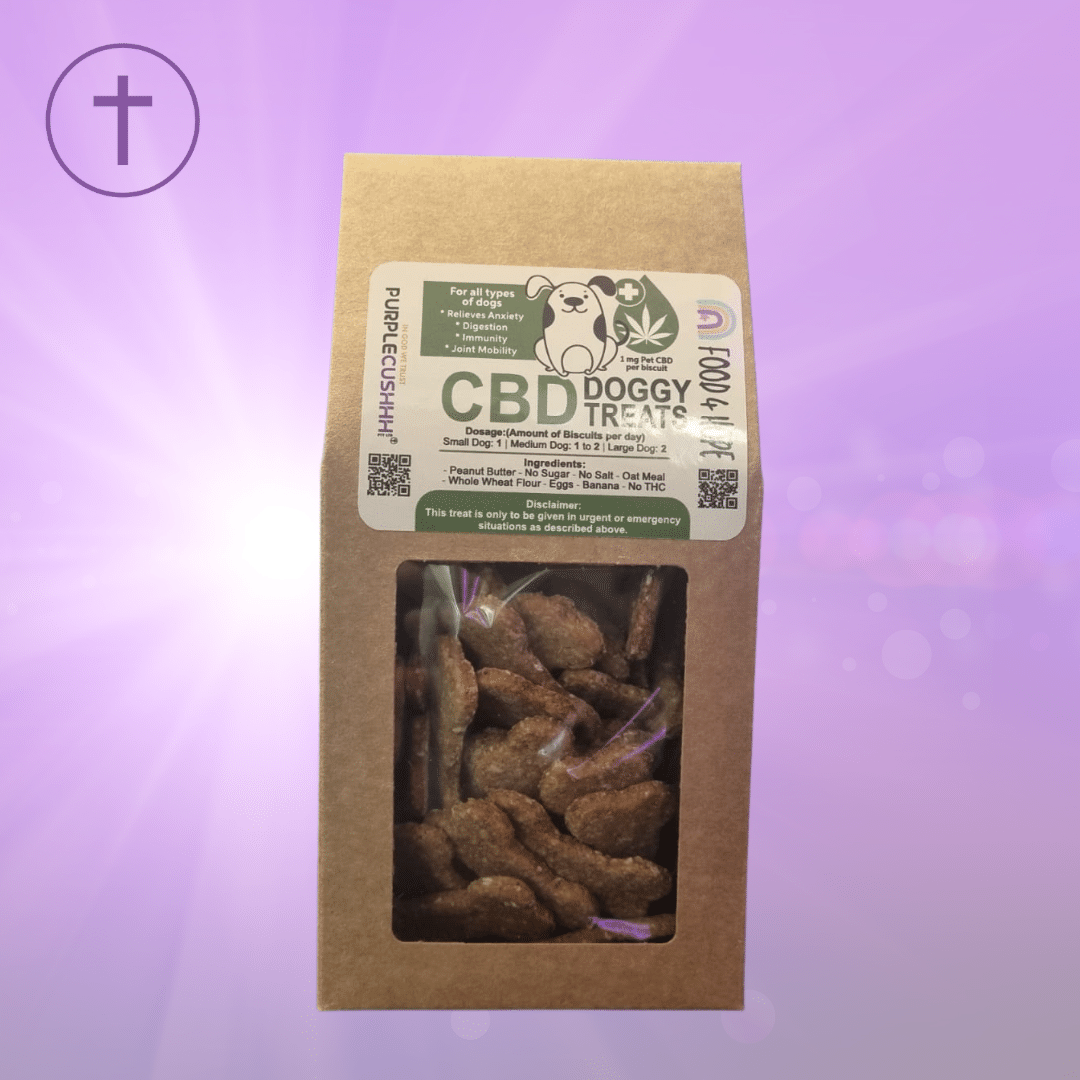 CBD Doggy Treats