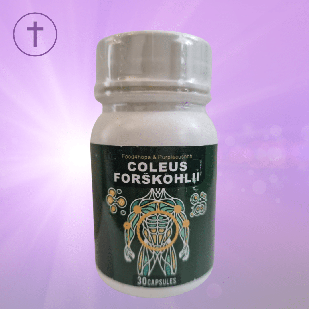 Coleus Forskohlii