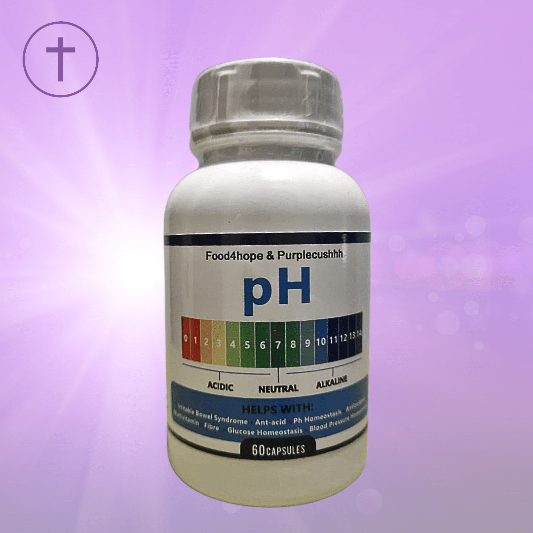 pH Body Balance Supplement