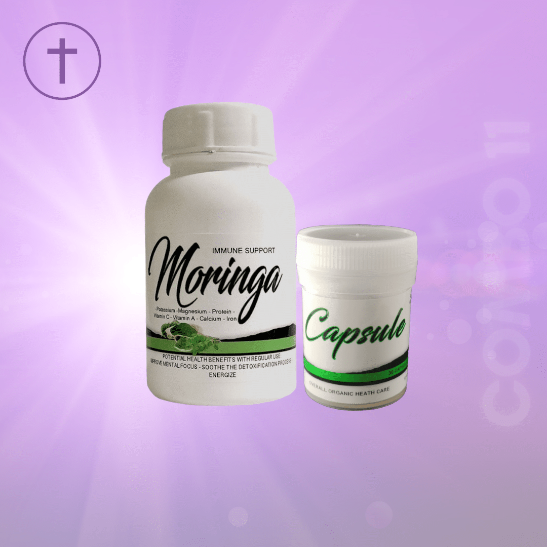 Natural Weight & Nutrition System - Fat Metabolism & Moringa Superfood Nutrition | Purple Cushhh SA