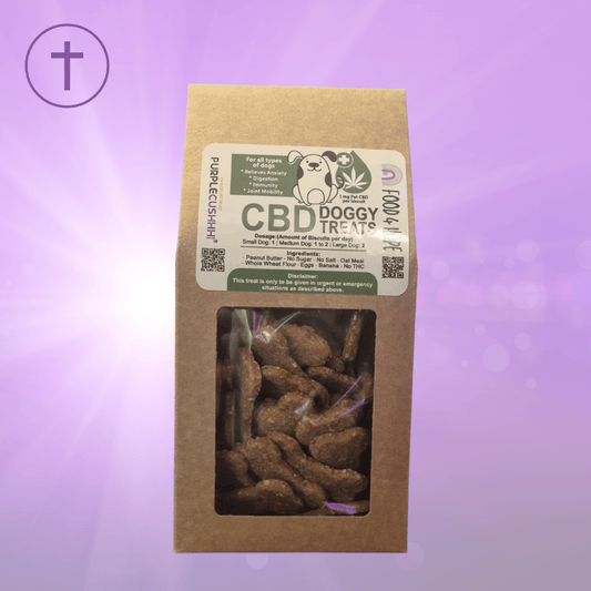 CBD Doggy Treats