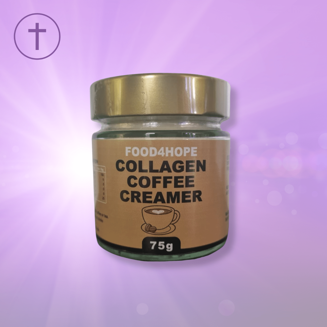 Collagen Coffee Creamer