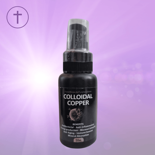 Colloidal Copper
