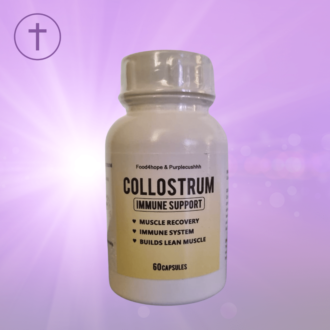 Collostrum Immune Support