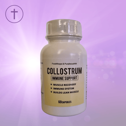 Collostrum Immune Support