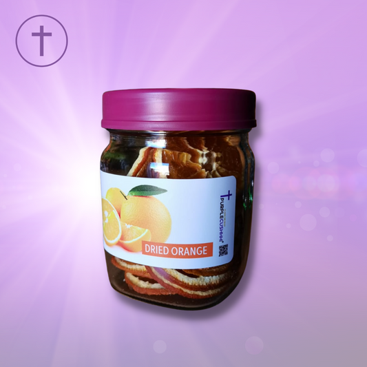 Dried Orange Slices