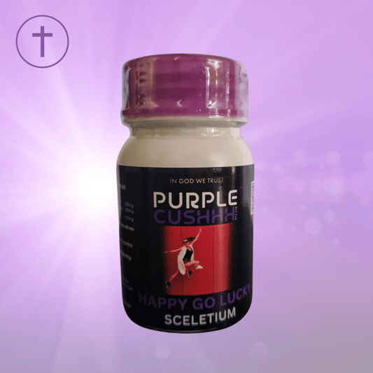 Happy Go Lucky Sceletium