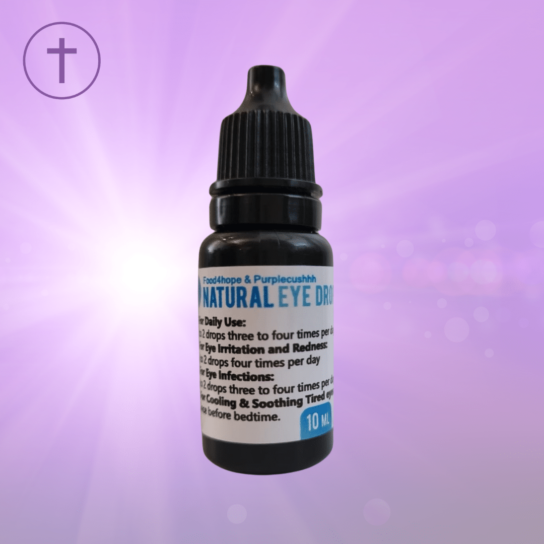Natural Eye Drops