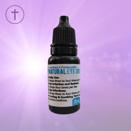 Natural Eye Drops