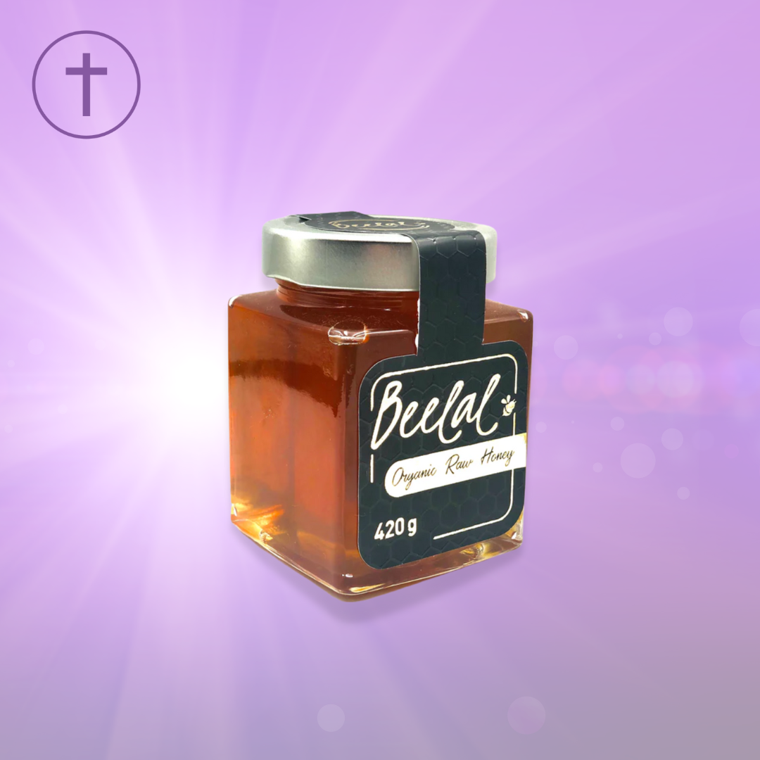 Raw Cape Eucalyptus Honey