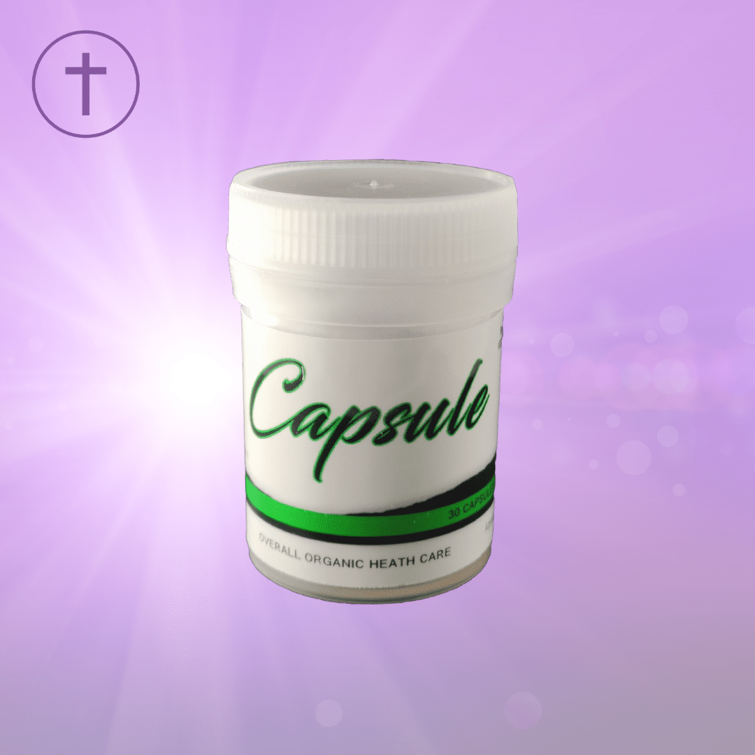 Nuez de la India Capsules - Natural Weight Management Support | Purple Cushhh SA