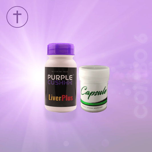 Metabolic Liver System - Fat Metabolism & Natural Weight Management | Purple Cushhh SA