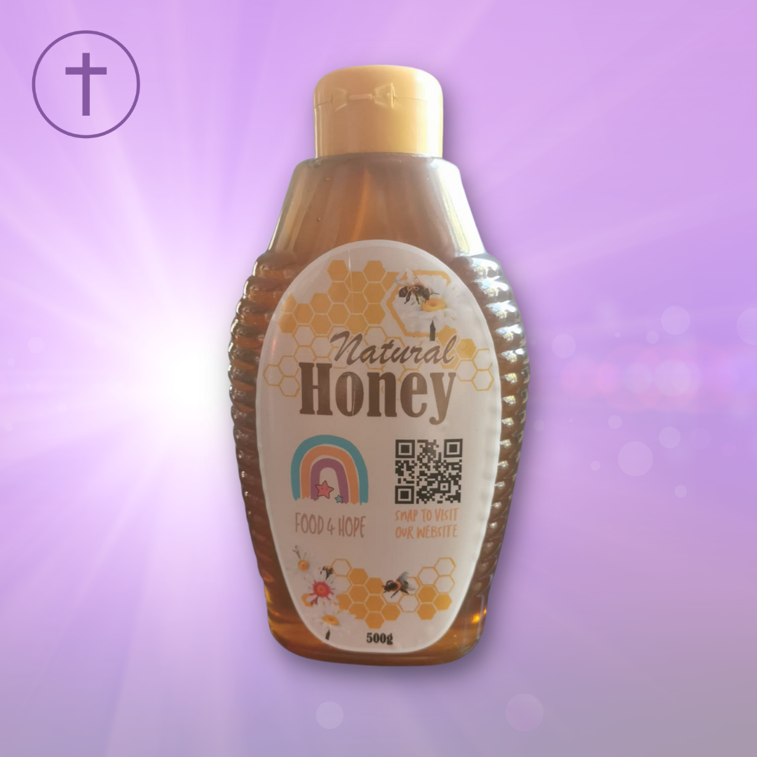 Purple-Cushhh-Food4Hope-Natural-Honey-www.purplecushhh.co.za