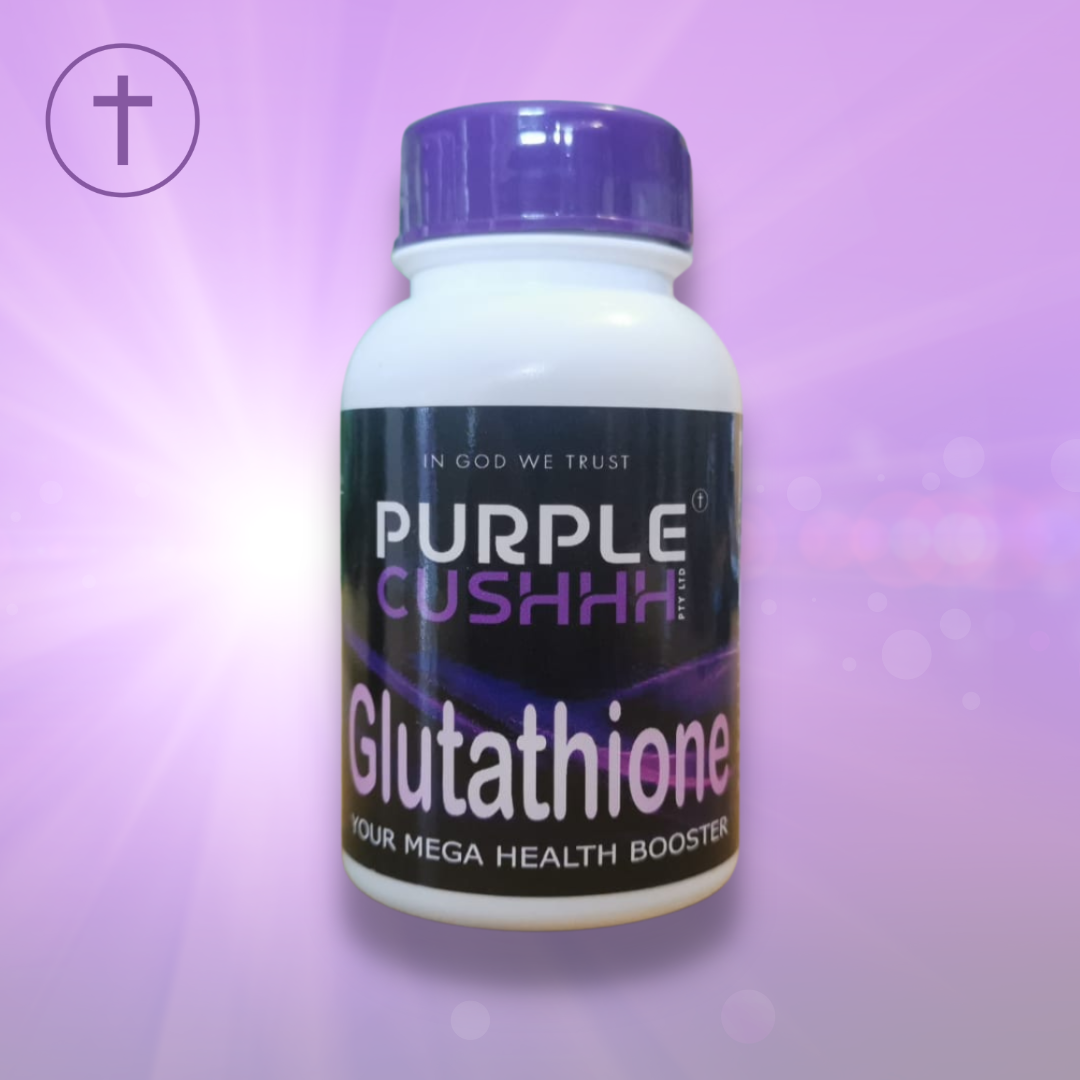 Premium Glutathione - The Master Antioxidant for Detox &amp; Cellular Health
