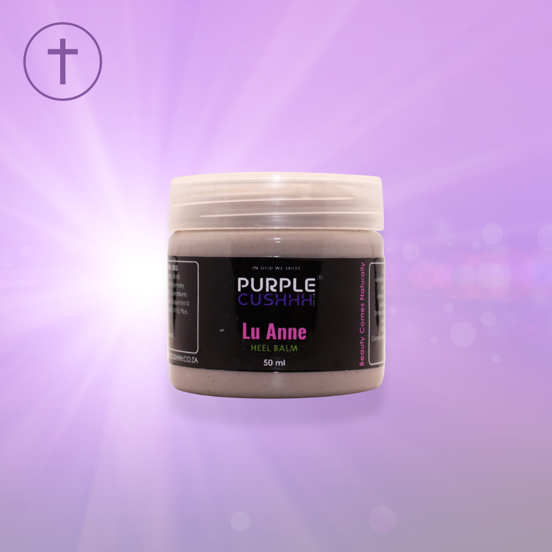 Lu-Anne Heel Balm