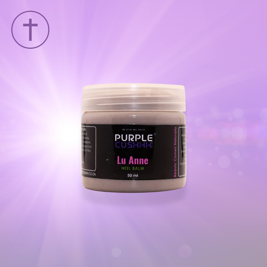 Lu-Anne Heel Balm