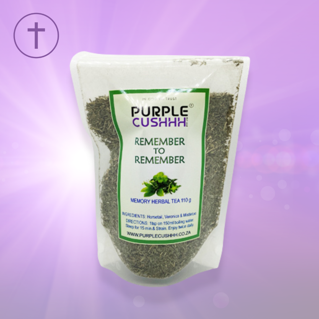 Remember To Remember Memory Health Tea