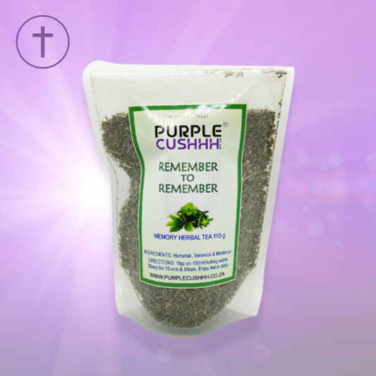 Remember To Remember Memory Health Tea