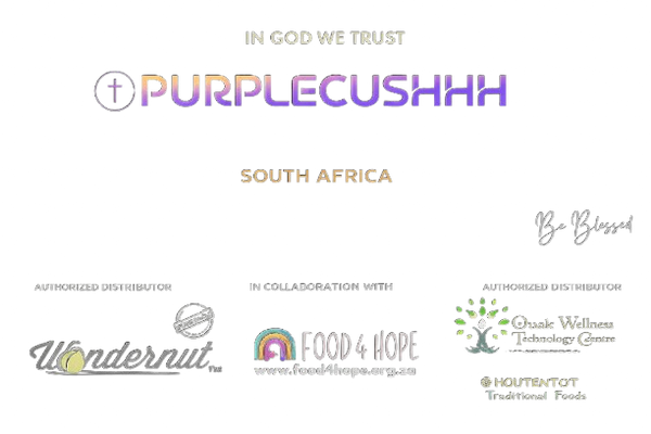 Purple Cushhh - Natural Supplements