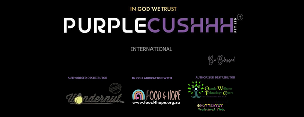 Purple Cushhh - Natural Supplements