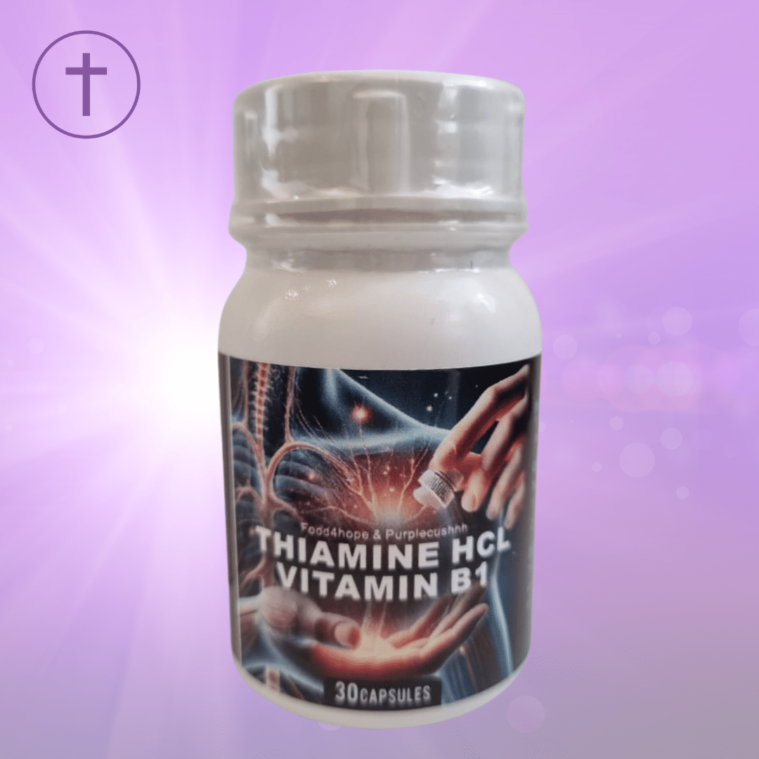 Thiamine HCL Vitamin B1
