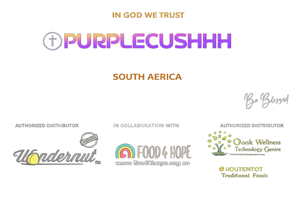 Purple Cushhh - Natural Supplements