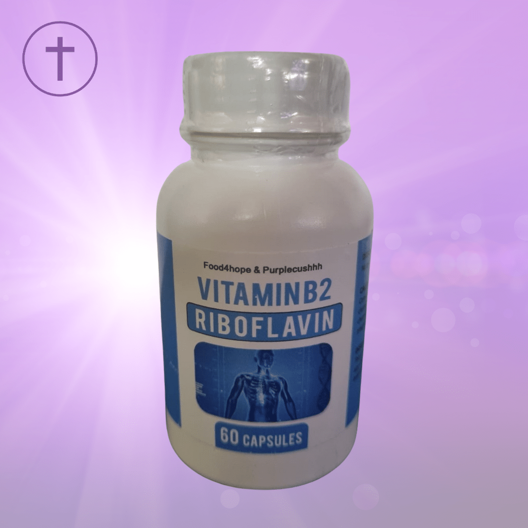 Vitamin B2 Riboflavin