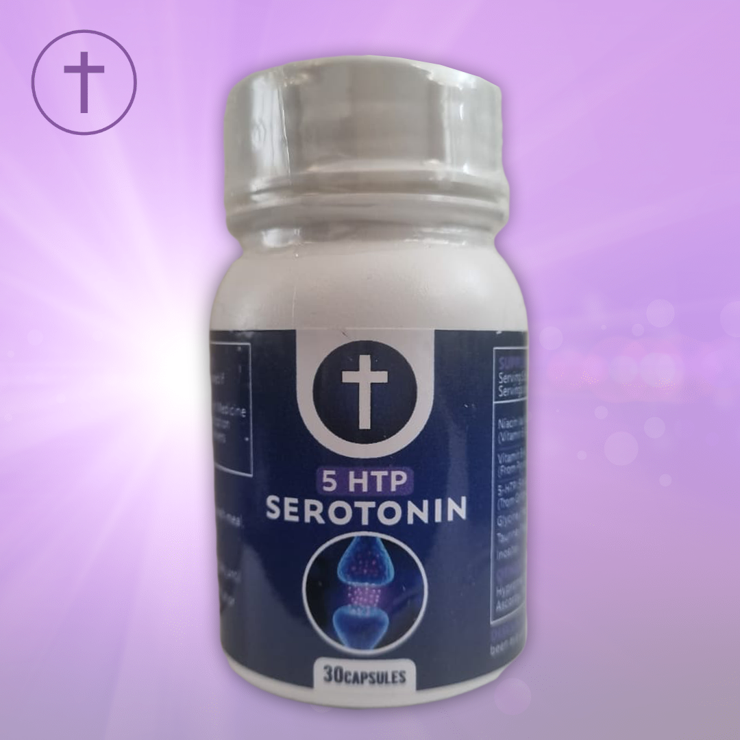 5-HTP Serotonin