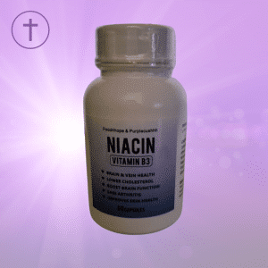 Niacin (Vitamin B3)